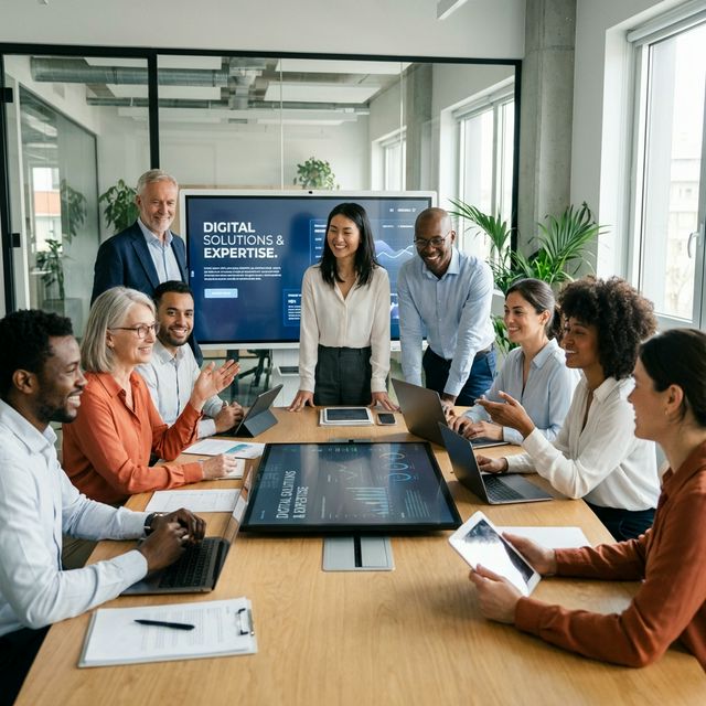 Expertise and Solutions