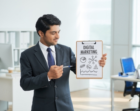 Digital Marketing