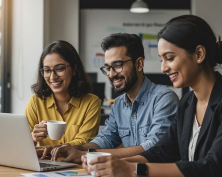 Experienced Developers