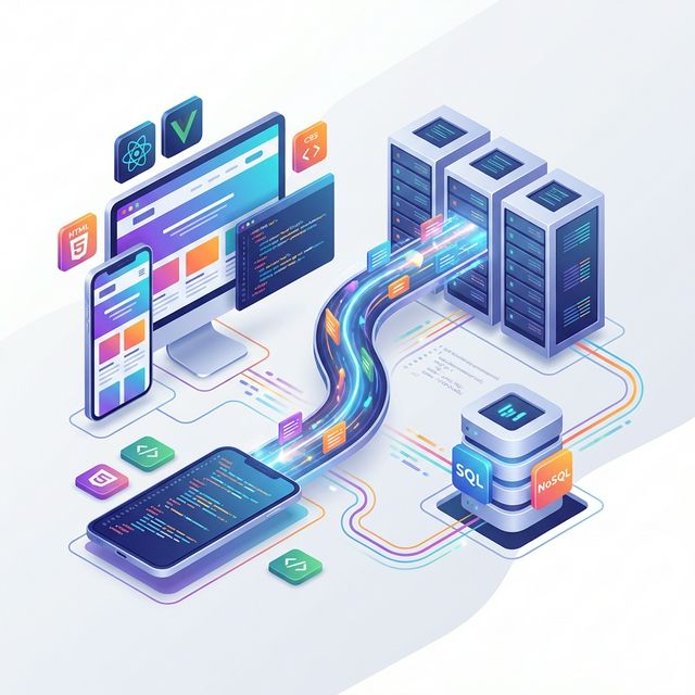 Full Stack Development