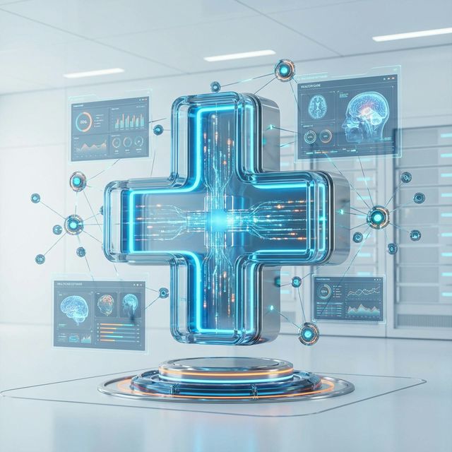 Healthcare Software Development