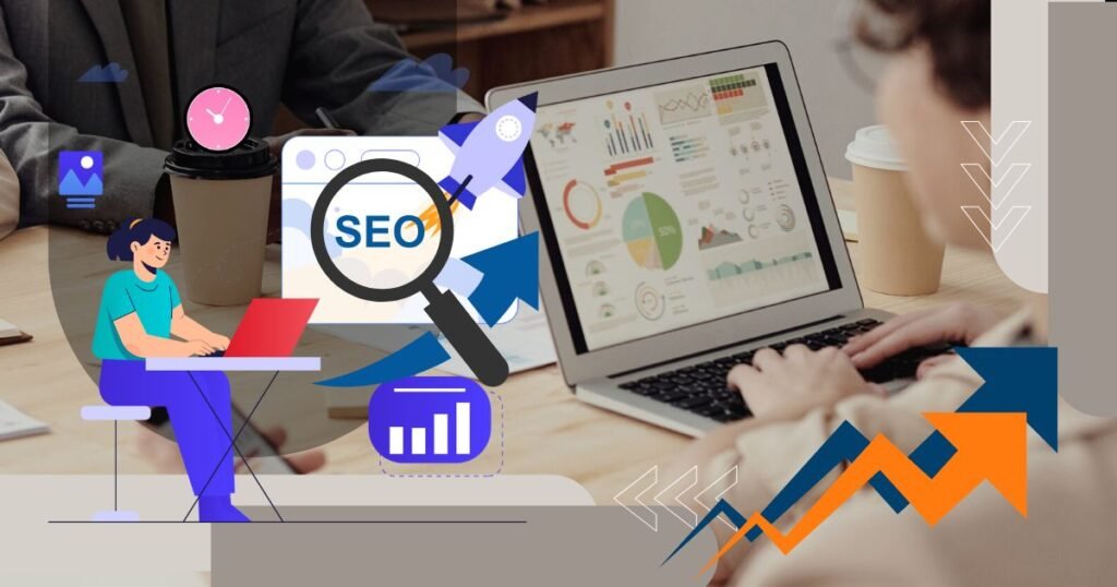 Reliable SEO Agency in Noida