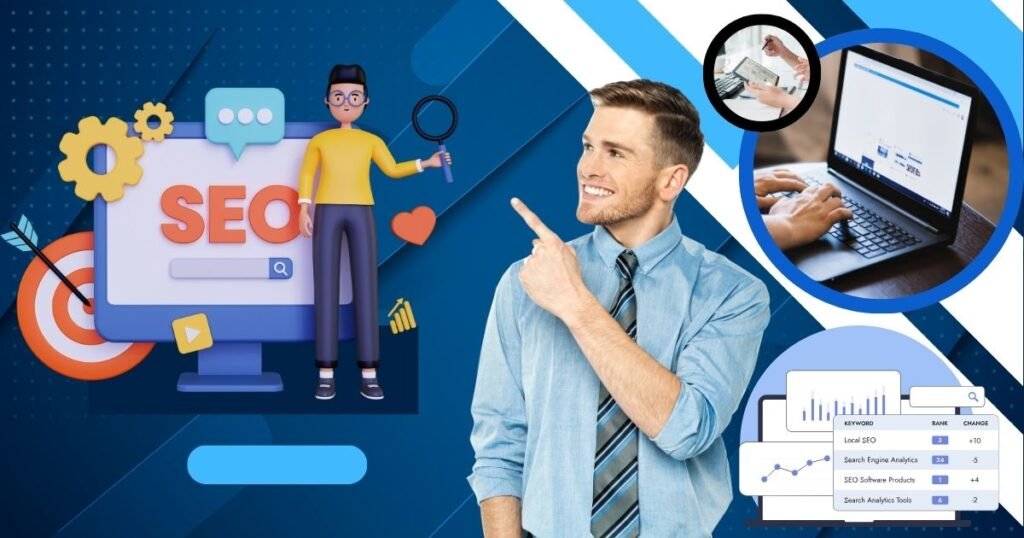 SEO Agency in Ghaziabad