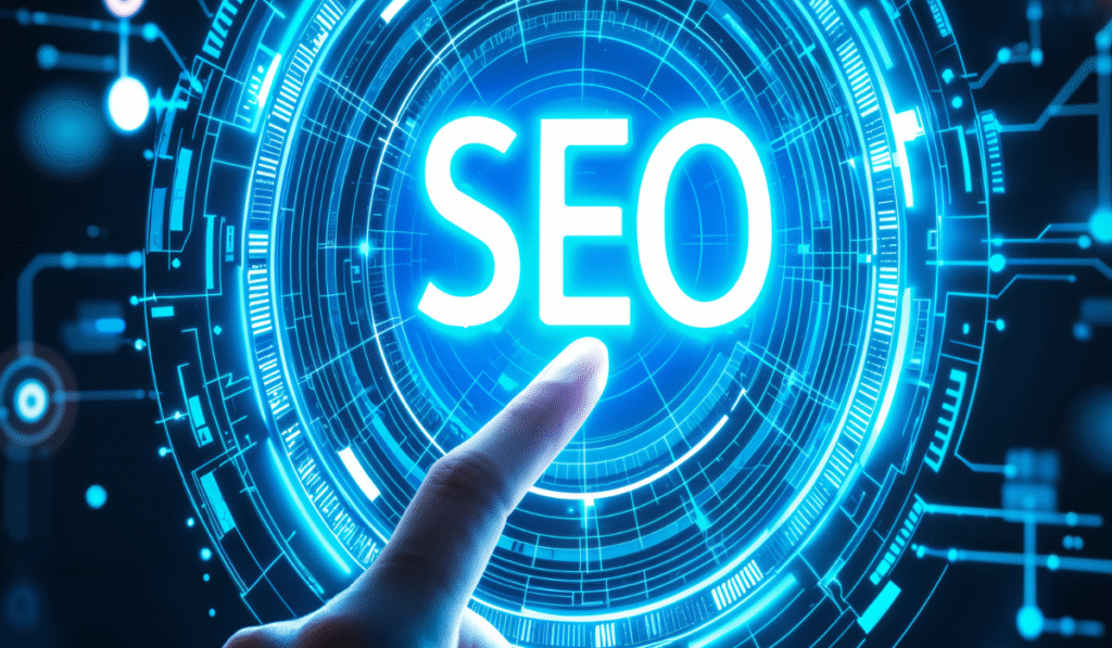 SEO Agency in Ghaziabad