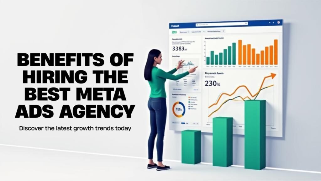 Top Meta Ads Agency in Noida – Expert Facebook & Instagram Ads