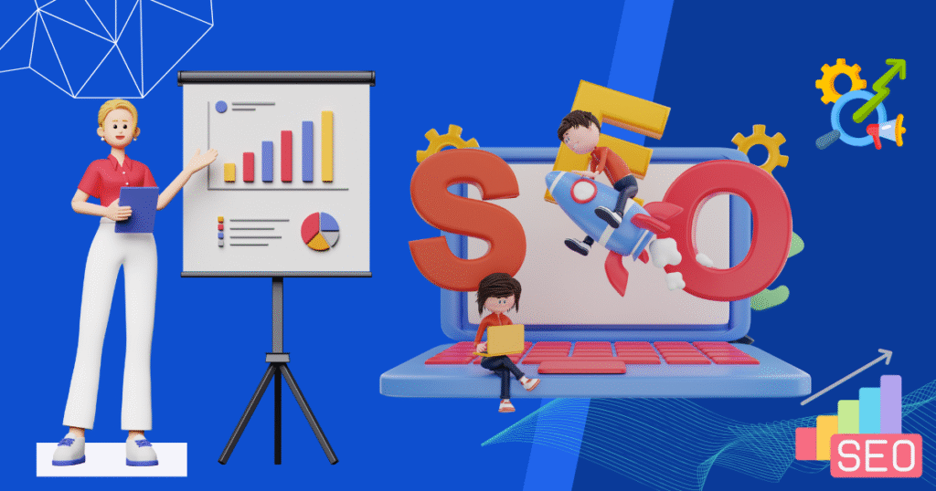 Best SEO Agency in Noida to Drive Traffic & Conversions