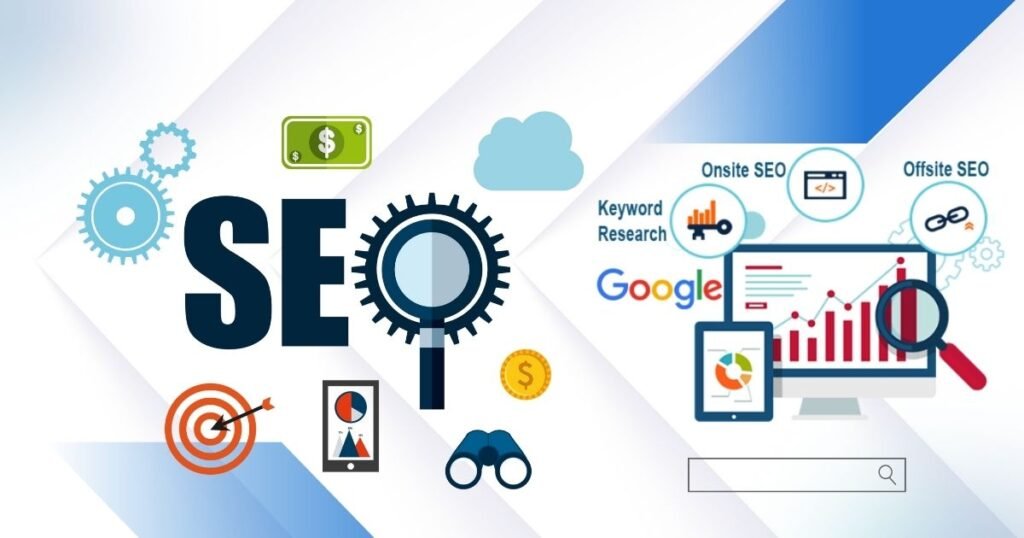 SEO Agency in Noida Expert SEO Services for Rankings