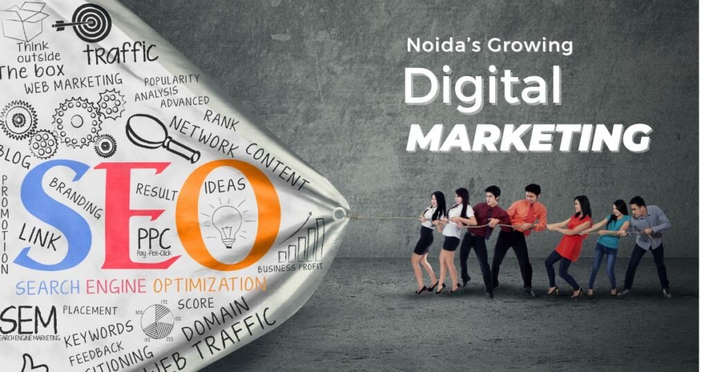 SEO Agency in Noida  Proven On-Page SEO Experts