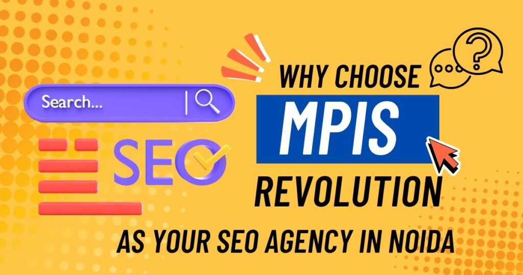  SEO agency in Noida 