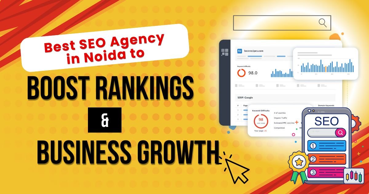 SEO agency in Noida