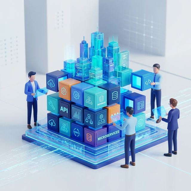 Custom Software Development