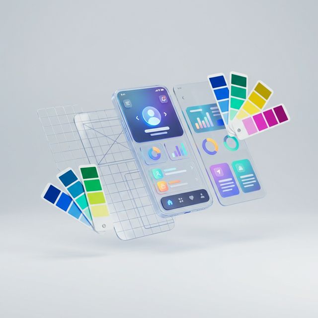 UX/UI Design